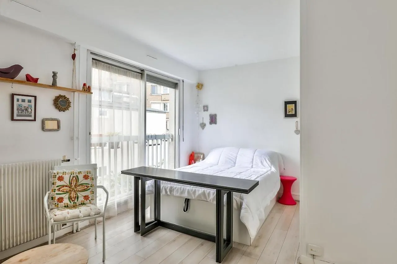 Apartamento Charming Studio - París