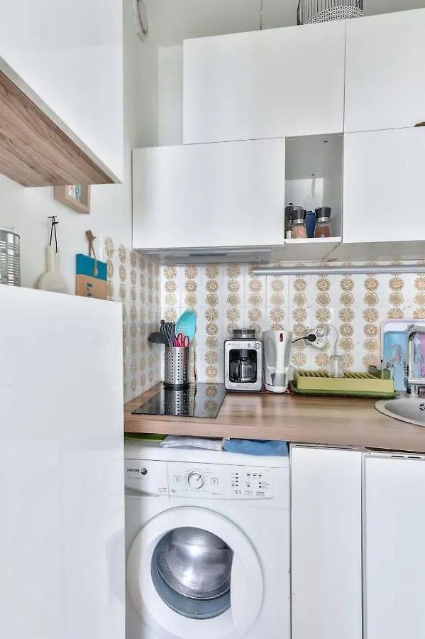 Charming Studio - París